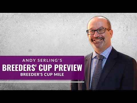 2019 Breeders' Cup Mile Preview