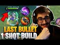 Granger Red Bullet 1-SHOT BUILD | Mobile Legends