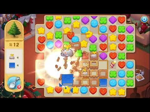 Matchington Mansion level 121