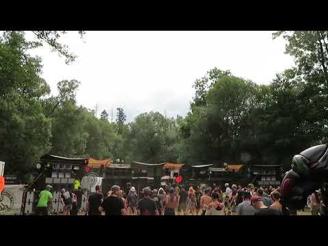 MILLRAVE Open Air - Dženda/VBS_live