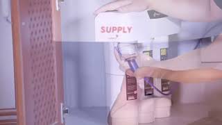 SP99 3-Stage Undersink Water Filter System Installation Instruction