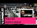 Encontro Goiânia - Horácio Braun - #Lumikit SHOW com Timecode