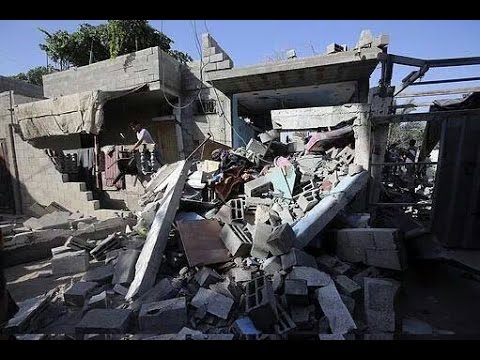 Israel targets top Hamas leader as Gaza ceasefire collapses