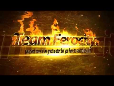 Team Ferocity (Andrejs Laksa) DCU Competition