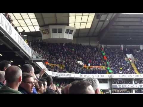 Nanananaa you're shit - Spurs 3-0 Man United