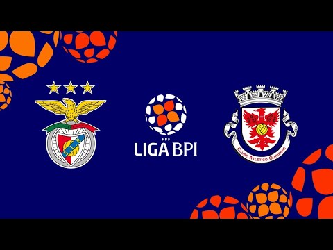 Liga BPI, 2.ª jornada: SL Benfica 9 - 1 CA Ouriense