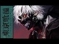 Tokyo Ghoul OP / Токийский монстр / Токийский гуль опенинг (Jackie ...