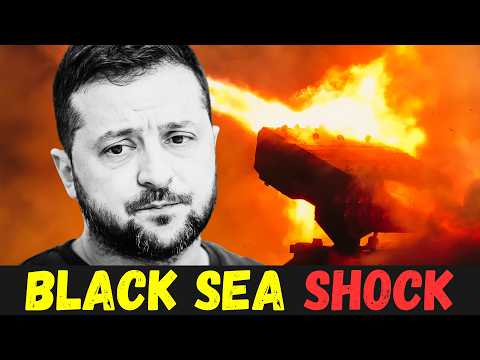 Russia's Black Sea Offensive | Tokayev Challenges Putin | Europe Faces New Dependency