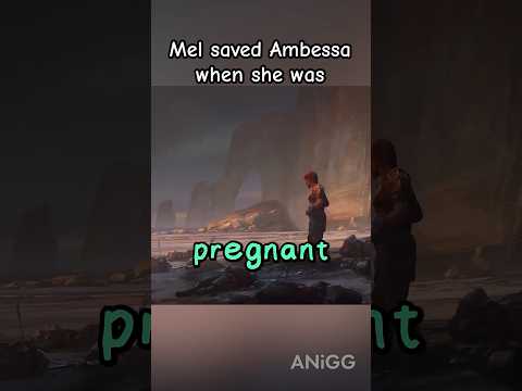 Mel resurrected Ambessa as a Baby #arcane #leagueoflegends #arcaneclip #shorts