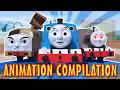TOMICA Thomas And Friends Animation Compilation Short 39 51 Inc Unstoppable Timothy And More