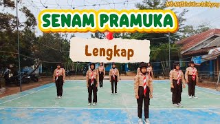 Download lagu SENAM PRAMUKA LENGKAP || MTs Miftahul Ulum Jati Agung  mp3