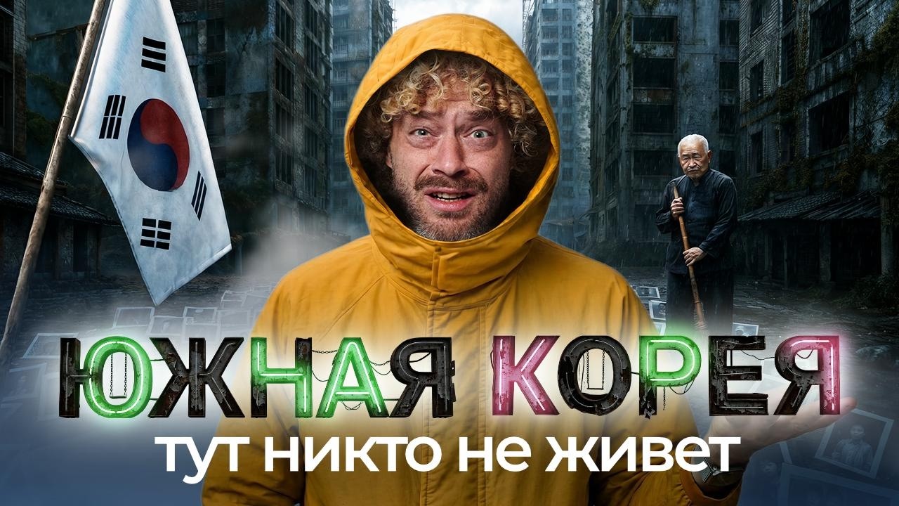 Так выглядит страна, в которой перестали рожать | Вымирающая провинция, закр?
