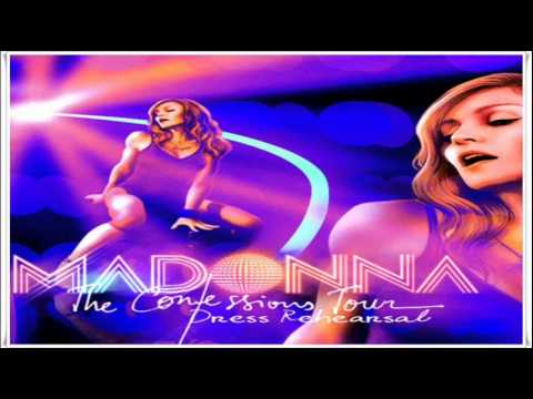 Madonna - Ray Of Light (Dress Rehearsal)
