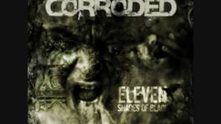 Corroded - Bleed lyrics