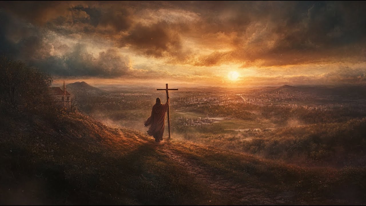 Why is it so hard being a Christian?