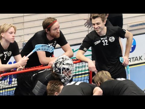 Highlights JIK - Hovslätt (Innebandy/Floorball)