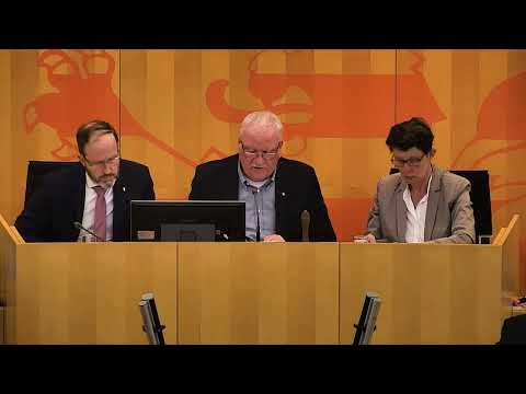 Amtliche Mitteilungen - 25.02.2025 - 32. Plenarsitzung