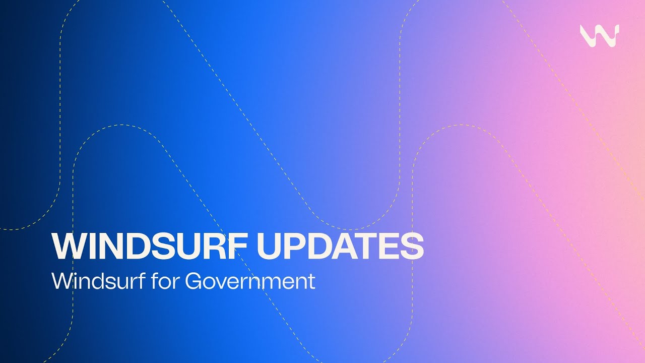 Windsurf for Government