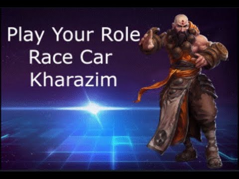 6Blade Best Kharazim Build-Guide Heroes Of The Storm (HOTS) 2021