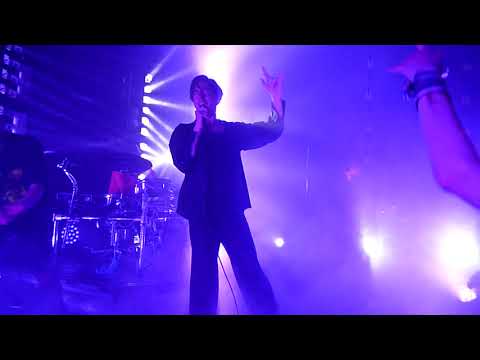 Bilderbuch Maschin Bremen 30.4.2018