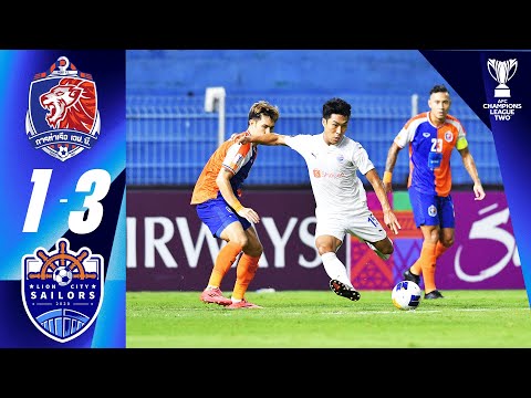 Port FC (THA) - Lion City Sailors FC (SGP) | Highlights | AFC Champions League Two™