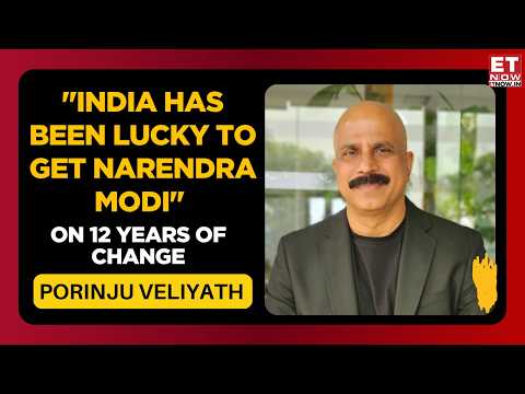 'India has been Lucky to Get Narendra Modi'