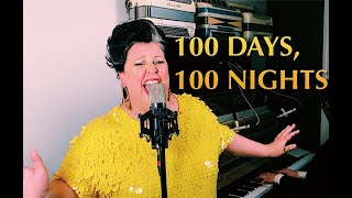 Sharon Jones &amp; The Dap-Kings - 100 DAYS, 100 NIGHTS (COVER SARAH POTENZA)