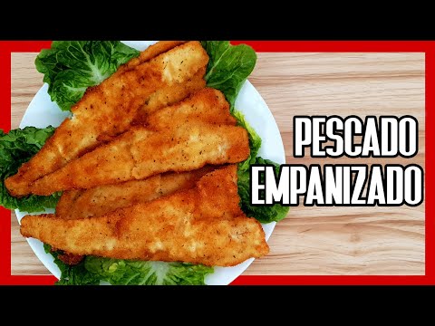 😋 Breaded Fish Fillet ► How to Make It Crispy and Easy