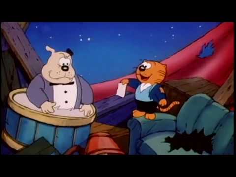 Heathcliff (S01E45) - Copa-Ca-Heathcliff HD