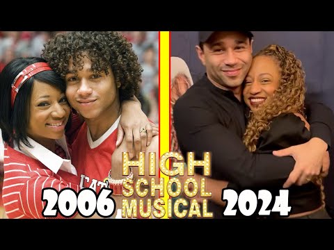 High School Musical Cast Then and Now 2024 - Real Names, Ages and Life Partners 2024
