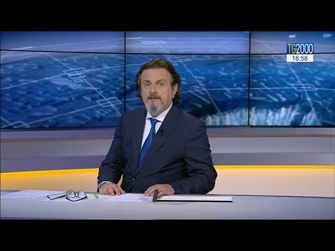 TG2000 del 2 agosto 2019 – Edizione delle 18.30