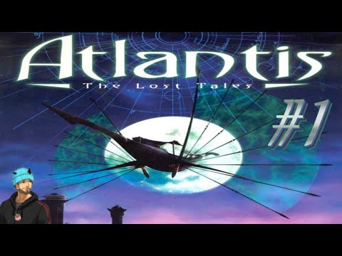 Atlantis: The Lost Tales (PC) - PART 1 - Introducing The Extended Cut