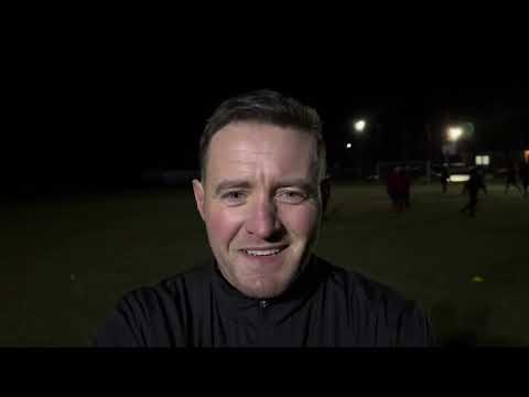 KS Osiek prowadzi przygotowania do wiosennych rozgrywek. Jest nowy trener