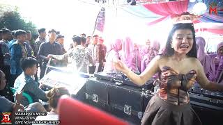 Download lagu MAHARISTA LATEST MUSIC WEDDING SPECIAL FULL BASS LIVE NEGARA RATU WATES 2026 mp3