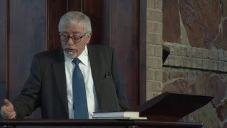 Lecture - Joseph Shulam "Simply Paul: Who is He and Who are His Opponents?"