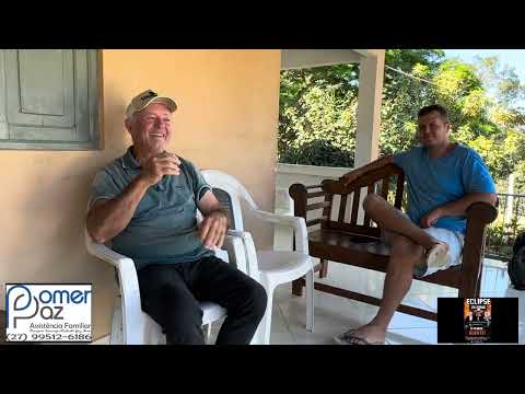 Uma visitinha à família Flegler em Vila Pavão-ES - Agosto 2026