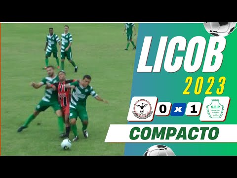 Biguá 0 x 1 Pradense - Campeonato de Biguaçu (Licob 2023)