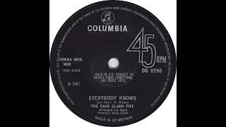 (21a) Dave Clark Five - Everybody Knows