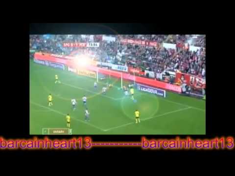 Xavi - the best midfielder ever