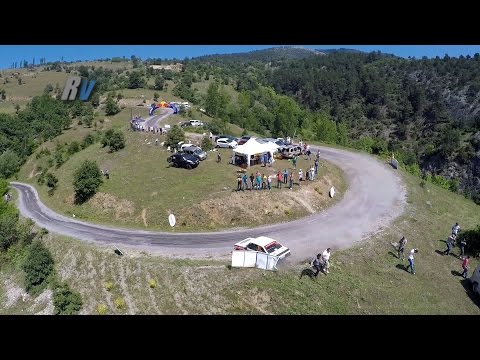 2015 Yeşil Bursa Rallisi / Hannu Pulkkinen - Jouko Vaskelainen / Ford Escort MK 2