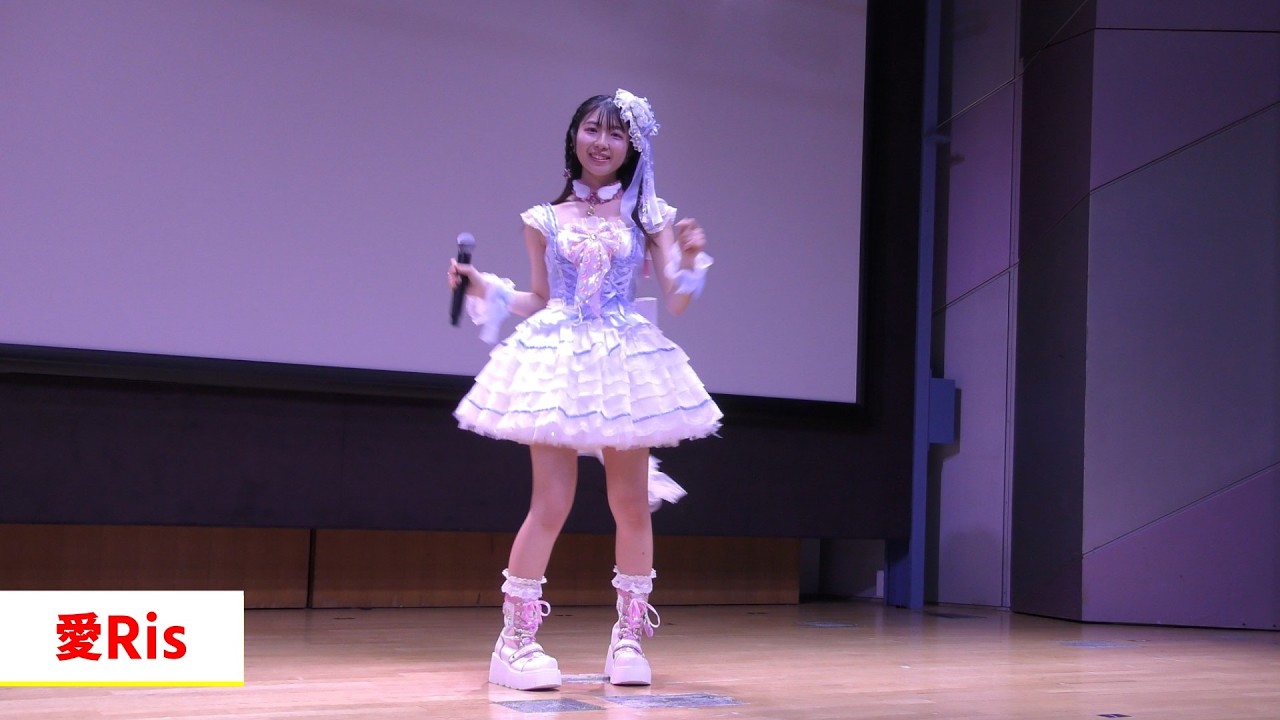 【4K】愛Ris（アイリス）/ 東京アイドル劇場 / 22 Mar 2026
