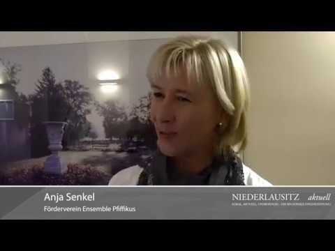 Spendenübergabe an Cottbuser Ensemble Pfiffikus