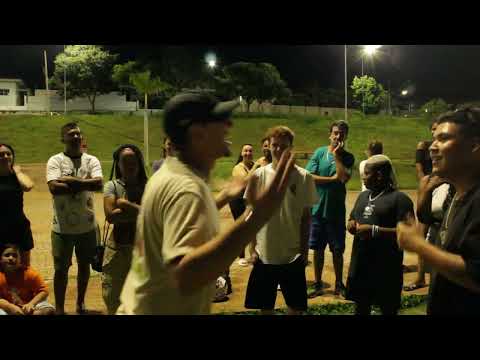 CAPELLI VS FELPSS l FINAL l BATALHA DO LAGO  4° EDIÇÃO