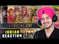 Bakhtawar OST INDIAN REACTION | Shiraz Uppal