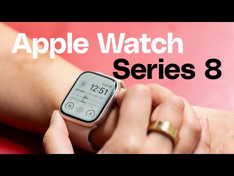 蘋果手錶8系列評測：如果沒壞就不要升級 (Apple Watch Series 8 review: if it ain’t broke, don’t upgrade)