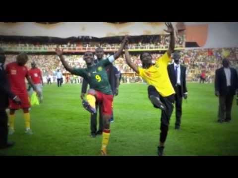 Immity (special guest Manu Dibango) - Cameroun (Wake up!) Fifa Worldcup 2014 Song
