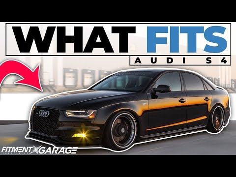 Audi S4 | What Wheels Fit