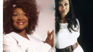 Beverley Knight &amp; Ann Nesby - The Pressure - Live