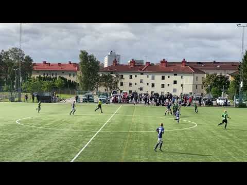 Gothia Cup (8/1 A-final): Breiðablik - Norrby IF (6:4, penalties) (2/2)