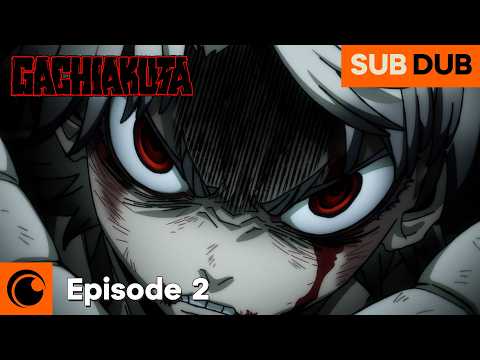 Gachiakuta Episode 2 SUB/DUB | The Inhabited